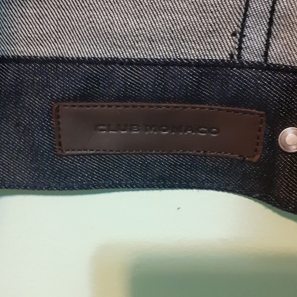 *SOLD OUT*CLUB MONACO premium jacket - Picture 3 of 4